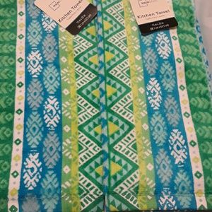 MAINSTAYS KITCHEN TOWEL(SKU479)